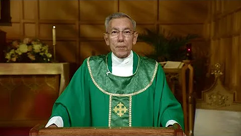 Catholic Mass Today | Daily TV Mass, Tuesday July 9, 2024