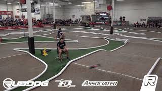 2023 IFMAR EP Offroad World Championships - 2wd A-main Leg 1