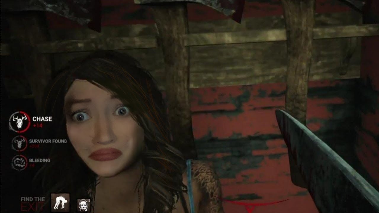 Dead by Daylight Montage DBD Slugging Killers Meet Keys • YouTube