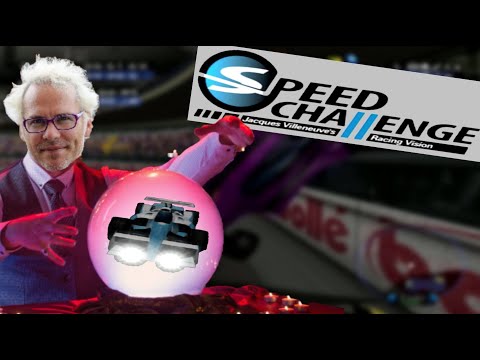 Speed Challenge: Jacques Villeneuve's Racing Vision - PS2 game review