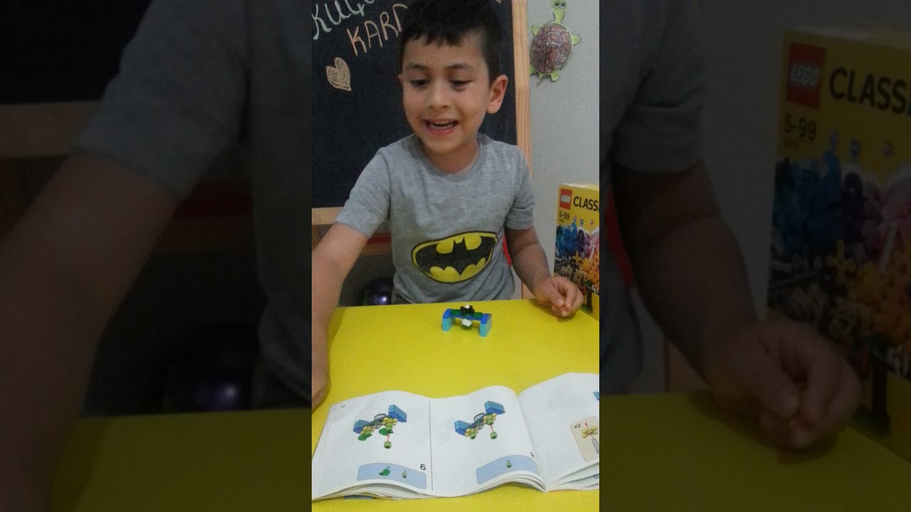 çarklı legodan ayçiçeği yapımı YouTube