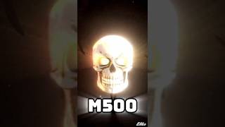"No AR, No SMG😤 Just M500। Free Fire Challenge Gone CRAZY!"