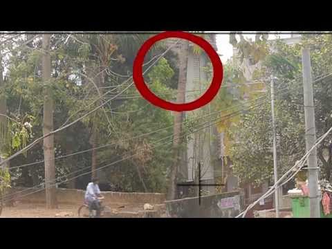 Ghost videos 2018 Real Ghost GHOST CAUGHT ON TAPE INDIA