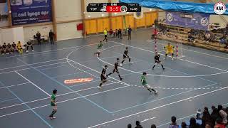 Kamp nr. 16 U18 Nukappissat| YGF vs N-48