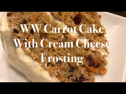 ww-carrot-cake-with-cream-cheese-frosting,-so-good!-5-freestyle-points