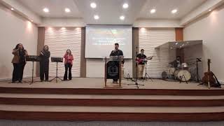 Servicio Iglesia Ministerial Evangélica, 24 de Mayo, 2026