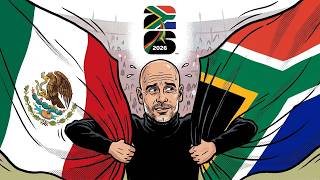 PEP Explains: What REALLY Happened in Mexico vs South Africa?