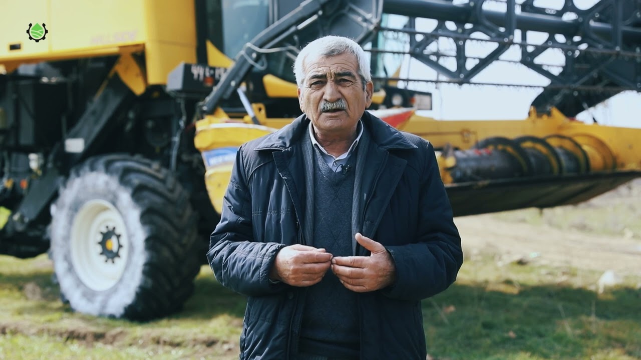 Masallı mexanizator təlimləri 2025