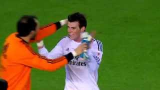 Gareth Bale vs Barcelona (N) Copa del Rey-Final 13-14 HD 720p