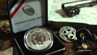 US Marshals 225th Anniversary Commemorative Coin