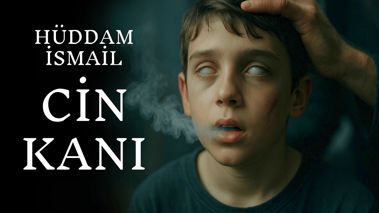 Hüddam İsmail Bölüm 18 - Cin Kanı Her yeri Ele Geçirmiş — Konya’dan Artvin’e bir ruh savaşı