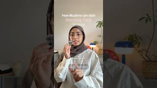 FIRST HALAL INVESTMENT - The process to set you account for your