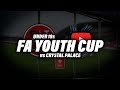 FA YOUTH CUP LIVE STREAM | FLEETWOOD TOWN U18s v CRYSTAL PALACE U18s | THIRD ROUND MATCH
