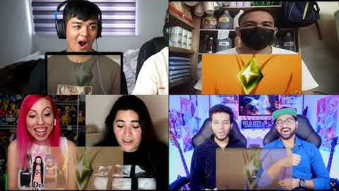 Re Zero All Opening Theme 1 to 4 REACTION MASHUP!!!