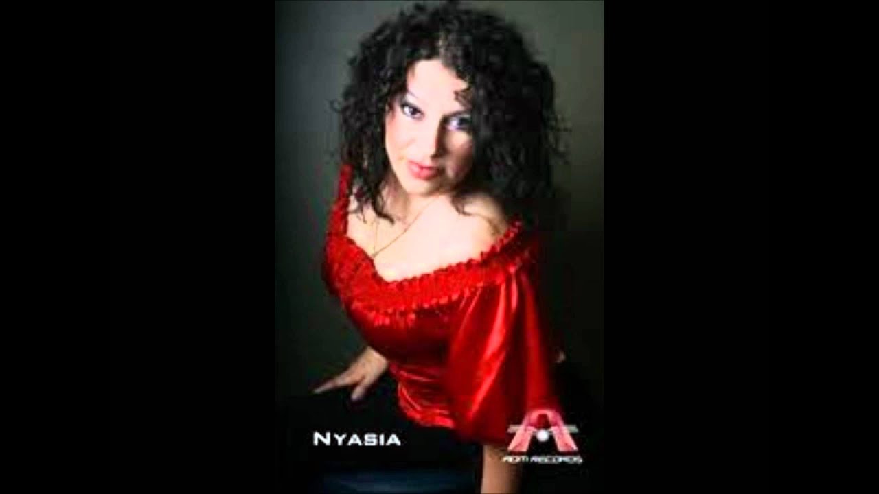 Nyasia - Now And Forever (Florida Classic Mix).wmv