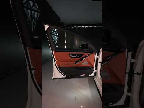 Mercedes Maybach S