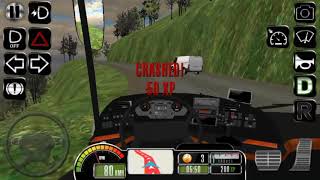 Bus simulator real Driving screenshot 2