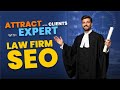 Expert SEO Services for lawyers by 1Solutions