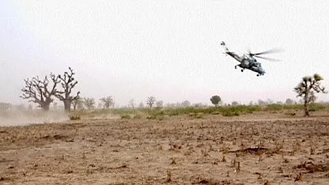 Nigeria US aircraft help in search for kidnapped schoolgirls