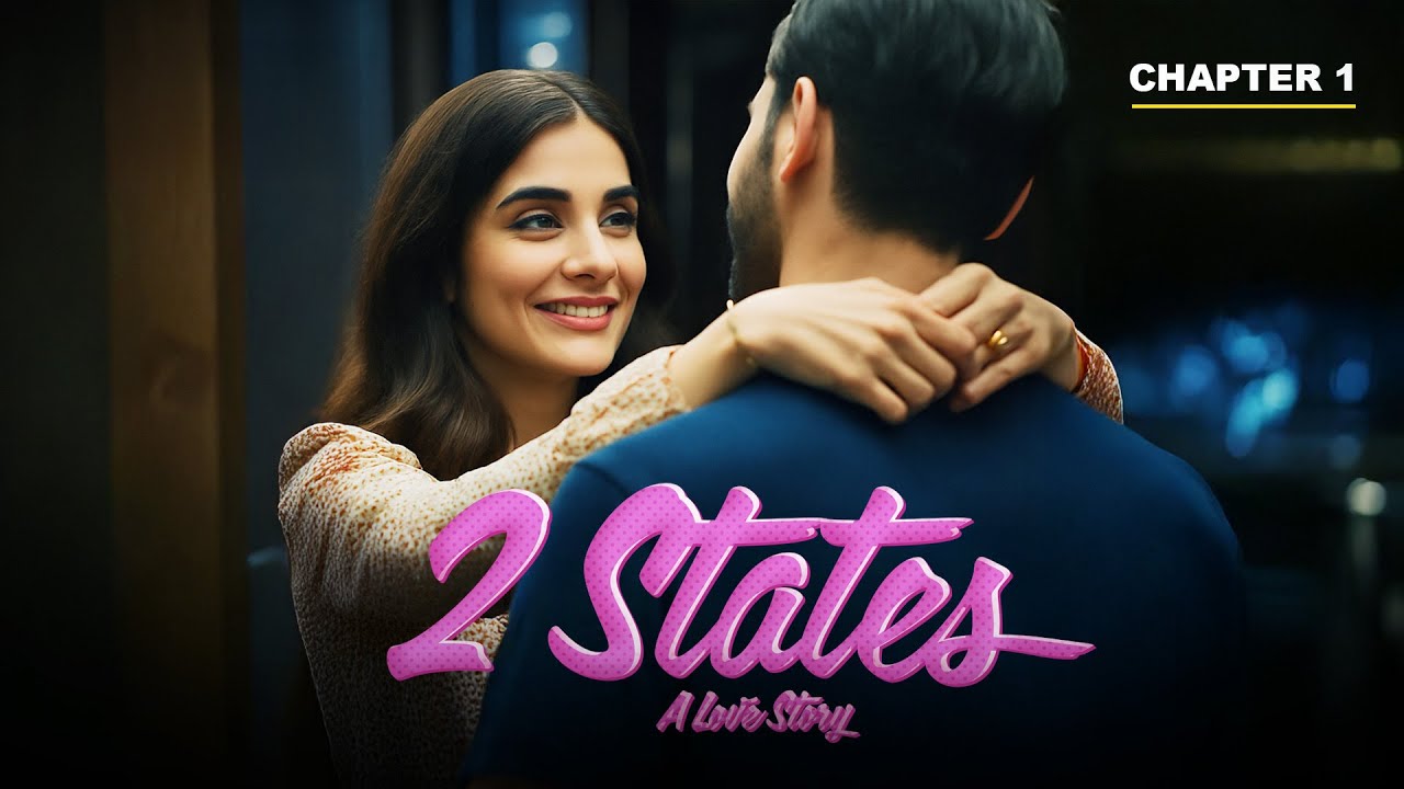 2 States: A Love Story | Chapter 1 | Superhit (2025) Blockbuster Superhit  Hindi Dubbed Action Movie
