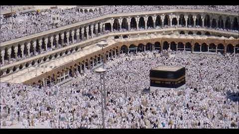 عبد الرحمن السديس : سورة ق - تسجيل قديم من تراويح عام 1411 / 1991