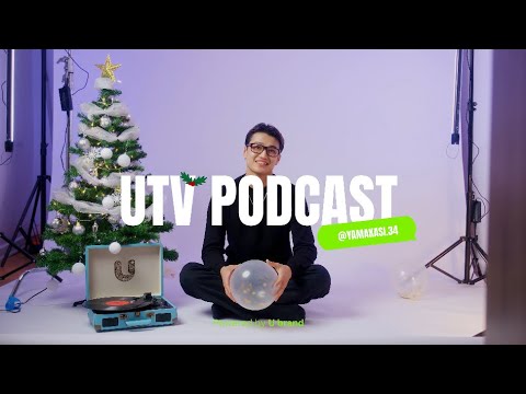 YAMAKASI | 🎄UTV PODCAST NY SPECIAL | EP 2