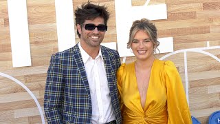 Todd Smith And Natalie Noel Hustle World Premiere In Los Angeles