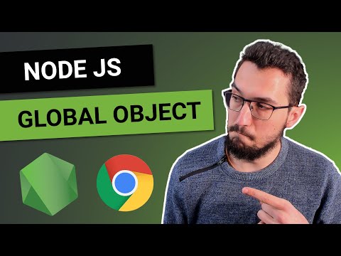 Video: ¿Qué son los globales en el nodo JS?