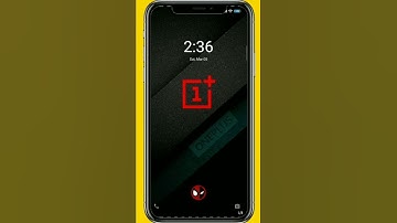 oxygen os in display fingerprint theme for miui 12 and miui 13 devices ||#shorts
