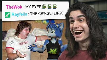 I Made My Live Stream Cringe...