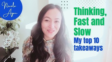 My Top 10 Takeaways from Daniel Kahneman