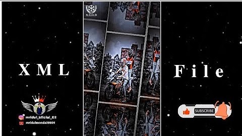 #o meri ja😘😍XML file hindi song🔰hindisong Xml file🔰XML file alight motion🔰new XML file🔰