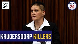 WATCH LIVE: Cecilia Steyn, alleged Krugersdorp murder mastermind, continues testimony Information