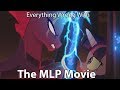 Everything Wrong With My Little Pony: The Movie [Parody]