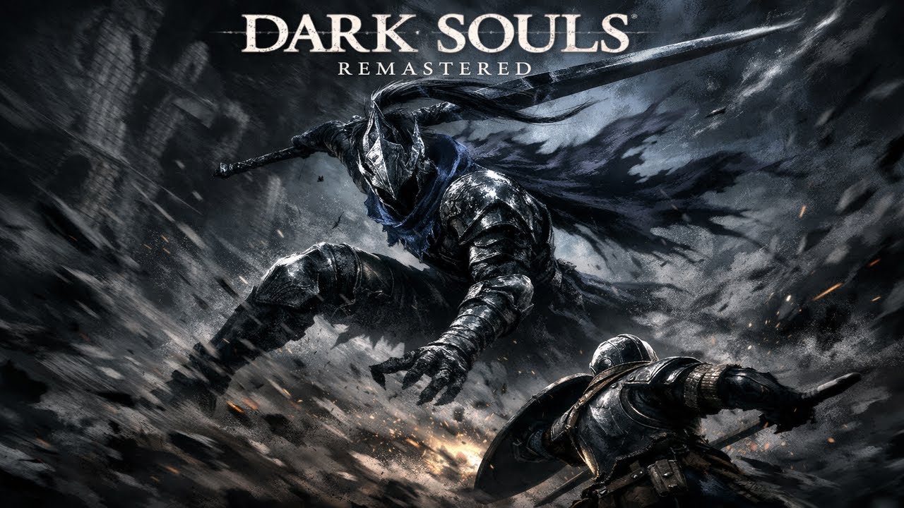 Our Battle Will Be Legendary! | Dark Souls Remastered