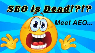 What is AEO? Why Affiliate Marketers Can’t Ignore It in 2025.