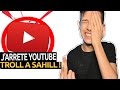 Je fais croire a sahil que jarrete youtube mais  troll1