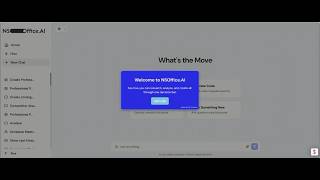 NSOffice.AI in 2 Minutes — See the Decision Bar Working Live