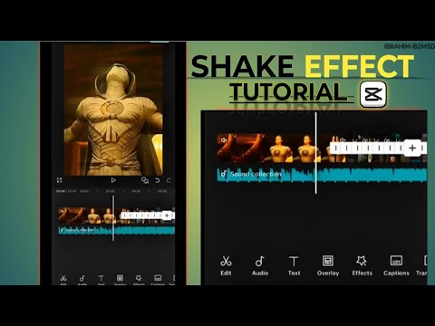 Shake Effect Tutorial | Premiere Pro, CapCut & After Effects | Easy ...