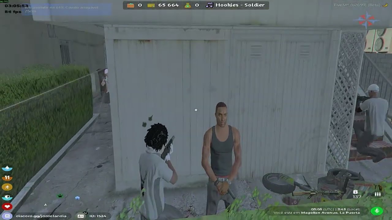 Xavelha Highlights #18 | Hookies Chinelada | Portugalia RP