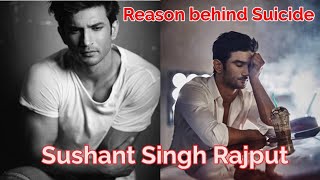 #SushantDeath #ReasonSuicide. Sushant Singh Rajput | Reason of Suicide