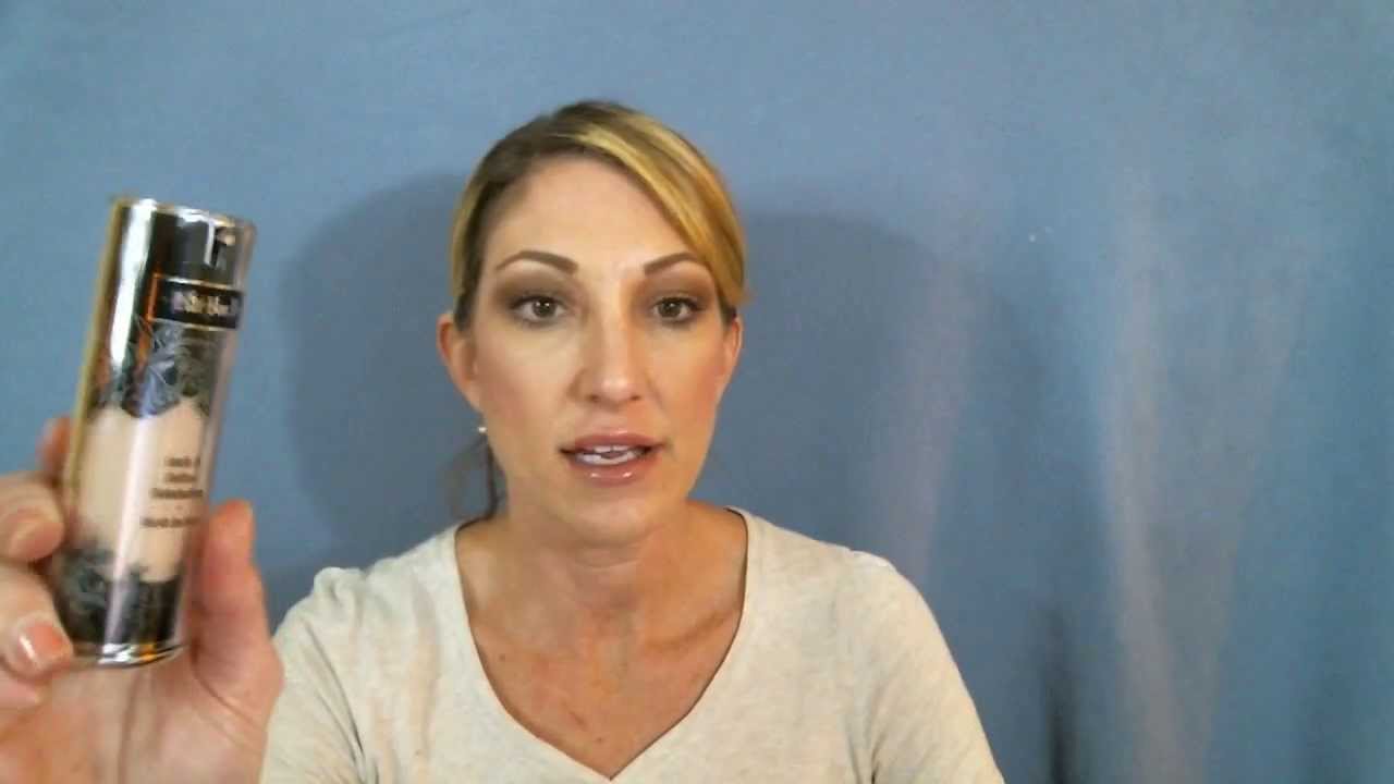 Kat Von D Lock it Tattoo foundation - REVIEW UPDATE! Color L44