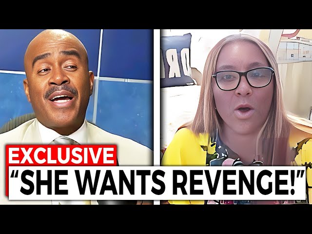 Juanita Bynum Sues Gino Jennings After Jennings HUMILIATES Juanita Bynum on  Live TV - YouTube