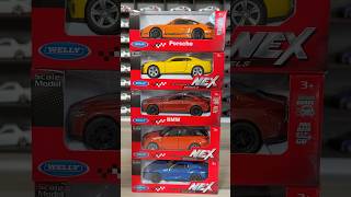 Welly NEX Diecast Car Collection – Pure Perfection #diecastcars #modelcar #cars