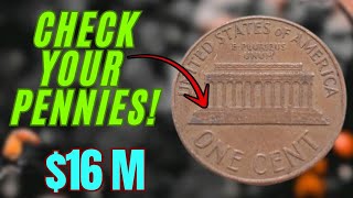 ATTENTION COLLECTORS! Lincoln Cents Exploding in Value Overnight!