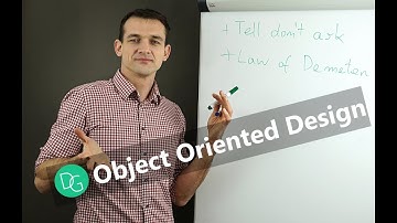 Object Oriented Design
