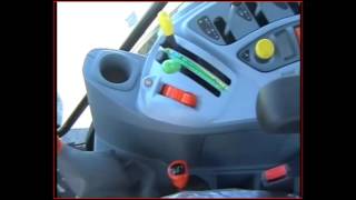 Hürlimann traktor video