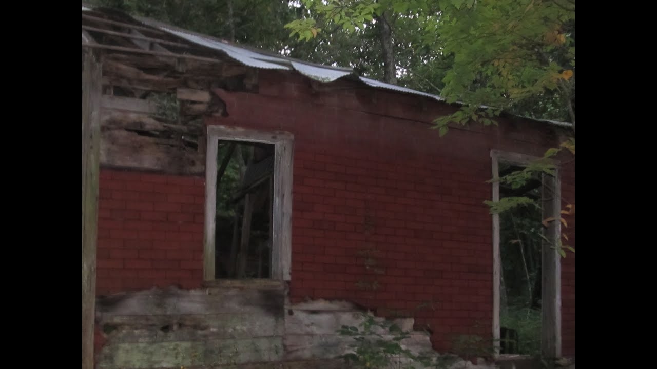 Ghost Investigation in Washington Co. Woods