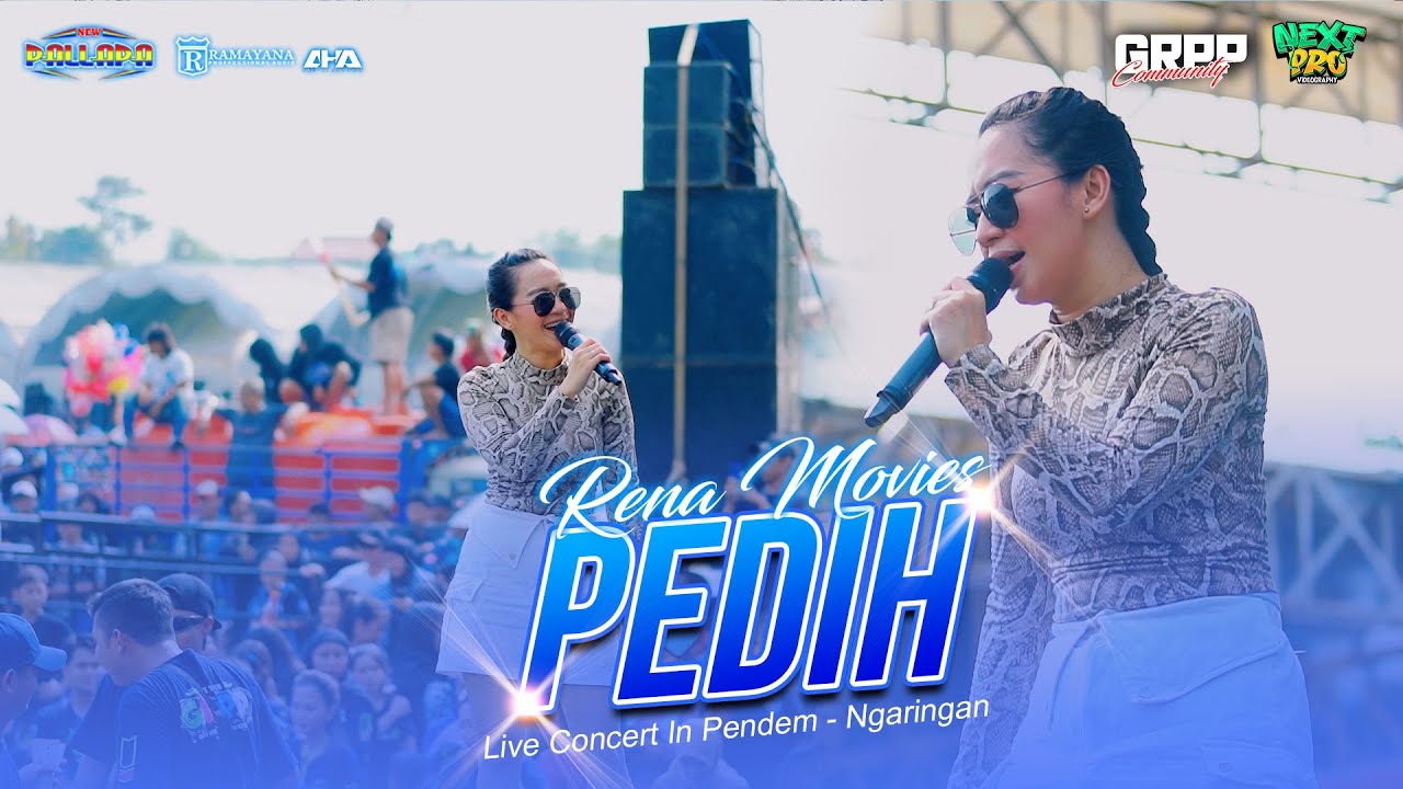 NEW PALLAPA GRPP COMMUNITY - RENA MOVIES - PEDIH || RAMAYANA AUDIO