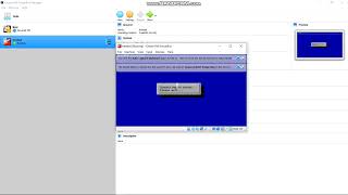 Installation of FREEBSD ON VM virtualBox